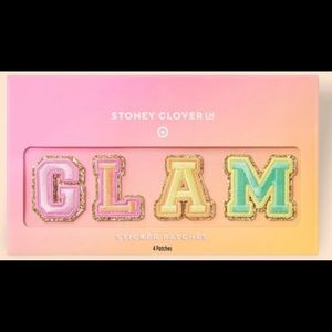 Stoney Clovwr lane z Target GLAM letters